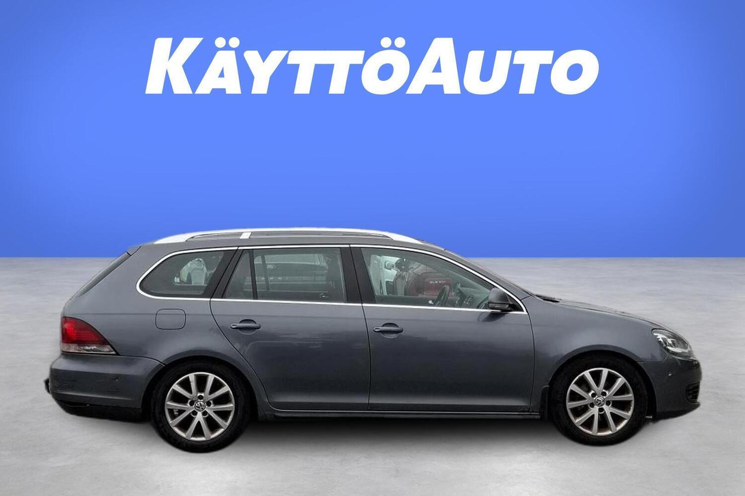 Volkswagen Golf vaihtoauto
