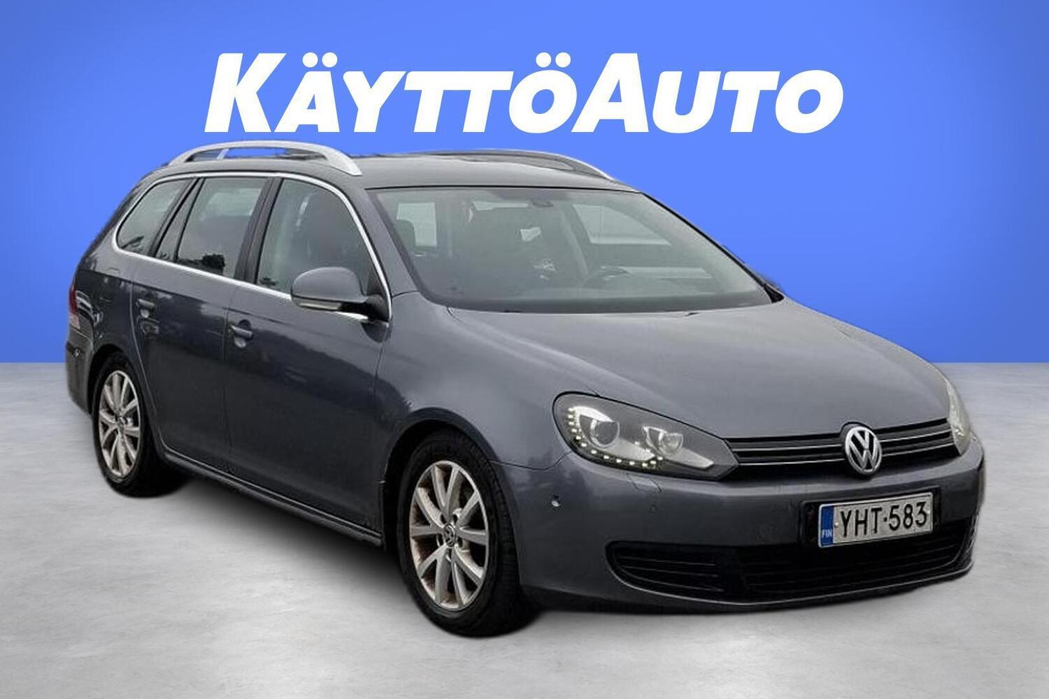Volkswagen Golf vaihtoauto