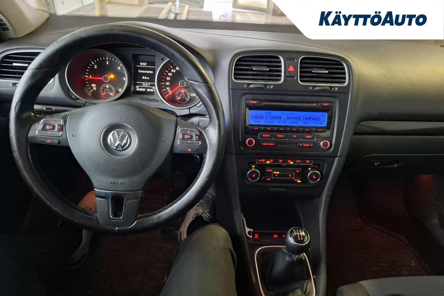 Volkswagen Golf vaihtoauto