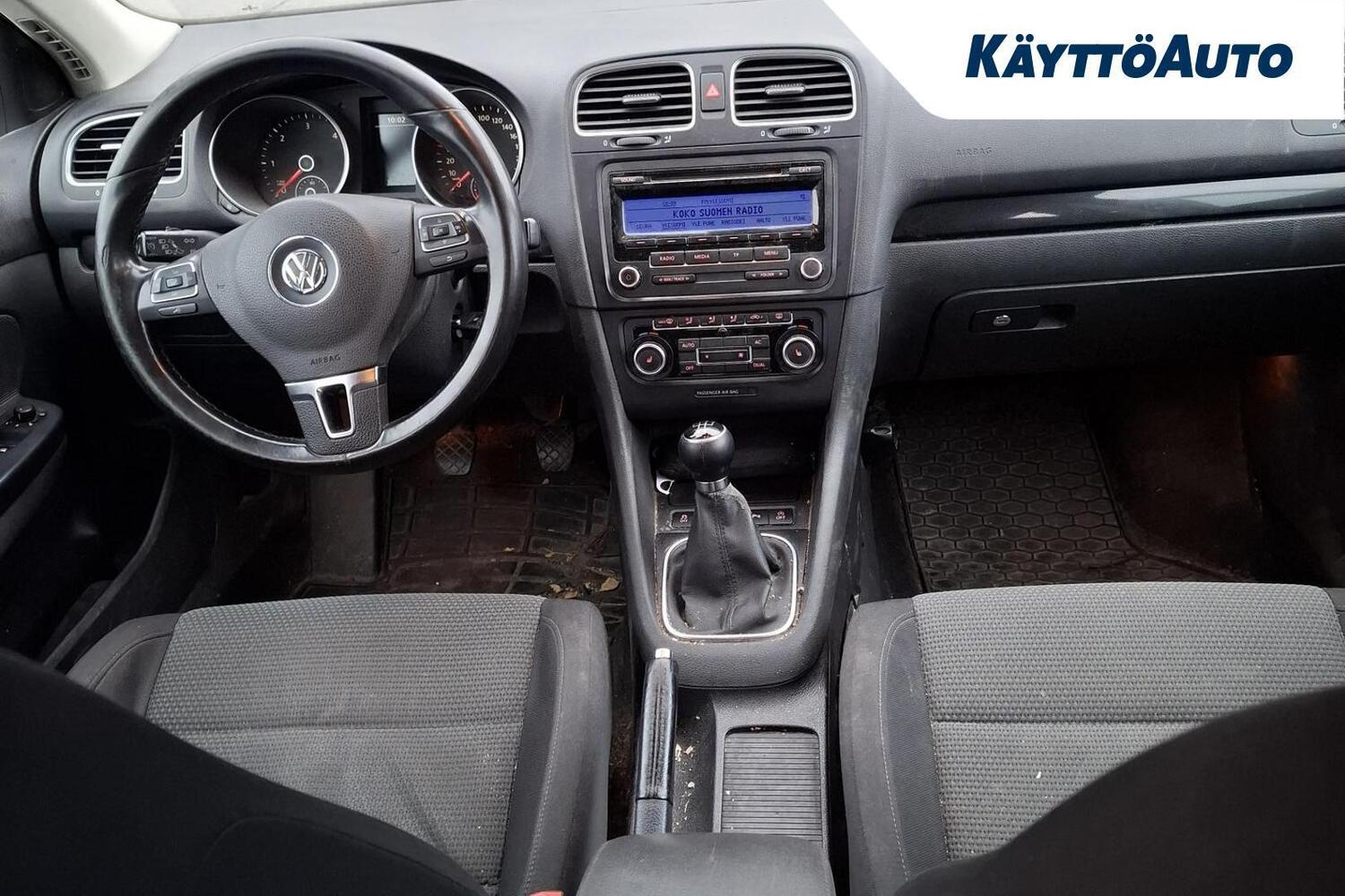 Volkswagen Golf vaihtoauto