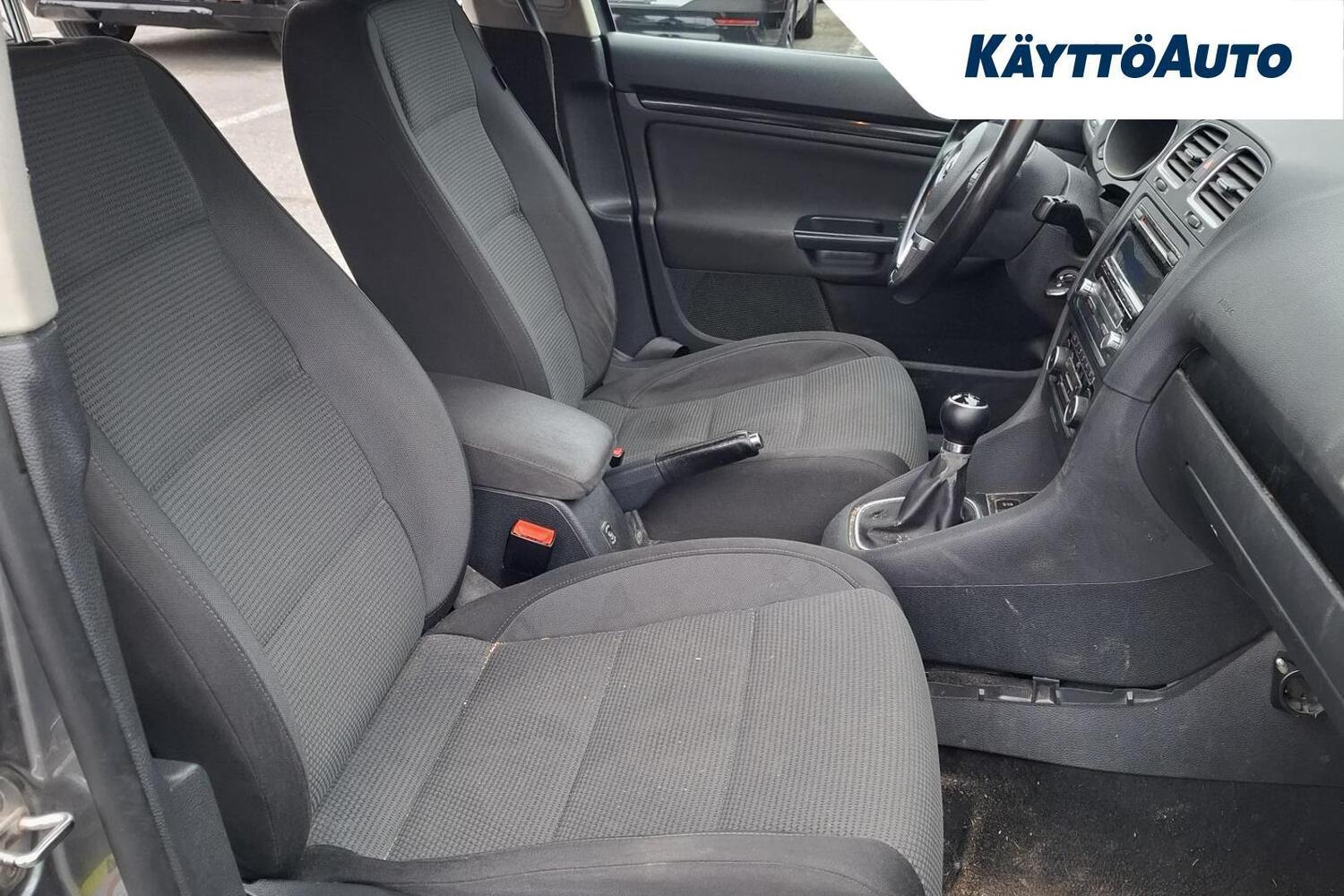 Volkswagen Golf vaihtoauto