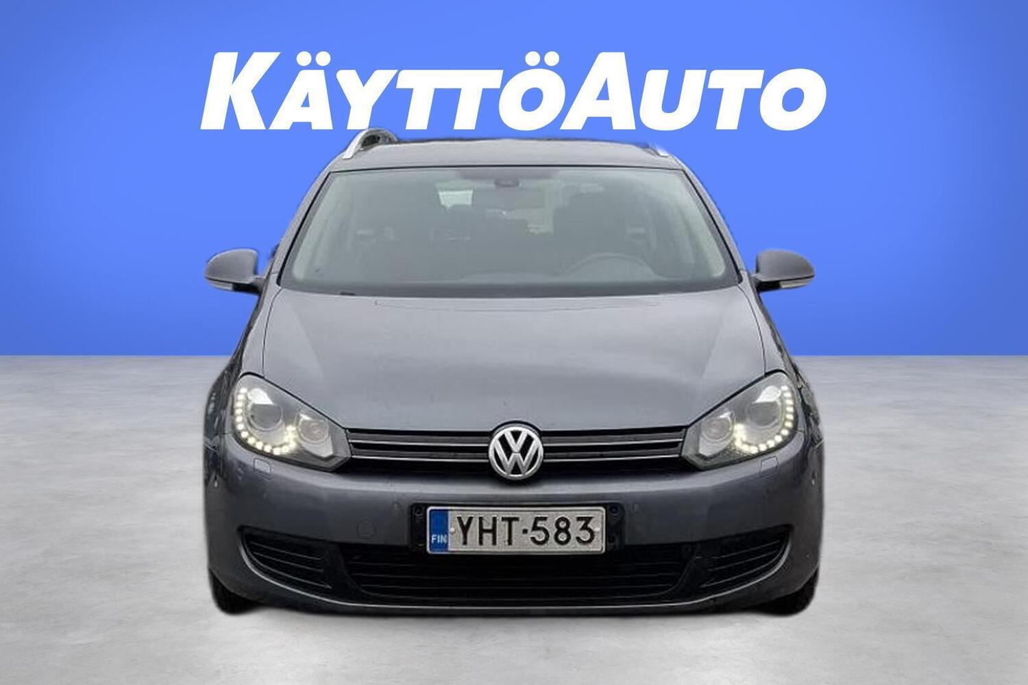 Volkswagen Golf vaihtoauto