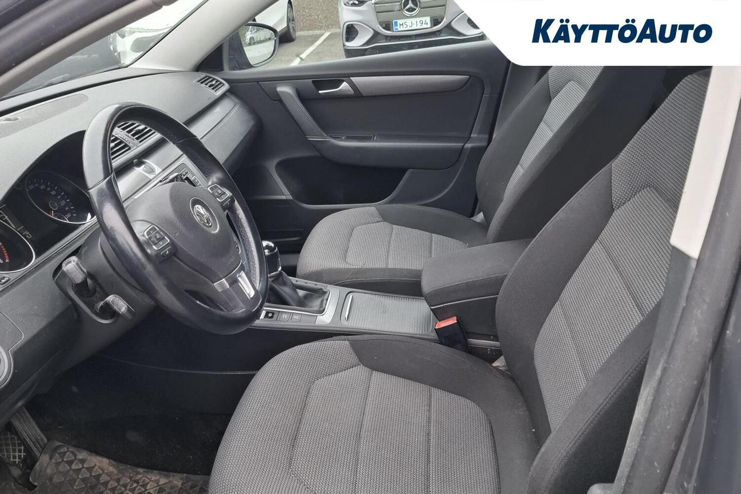 Volkswagen Passat vaihtoauto