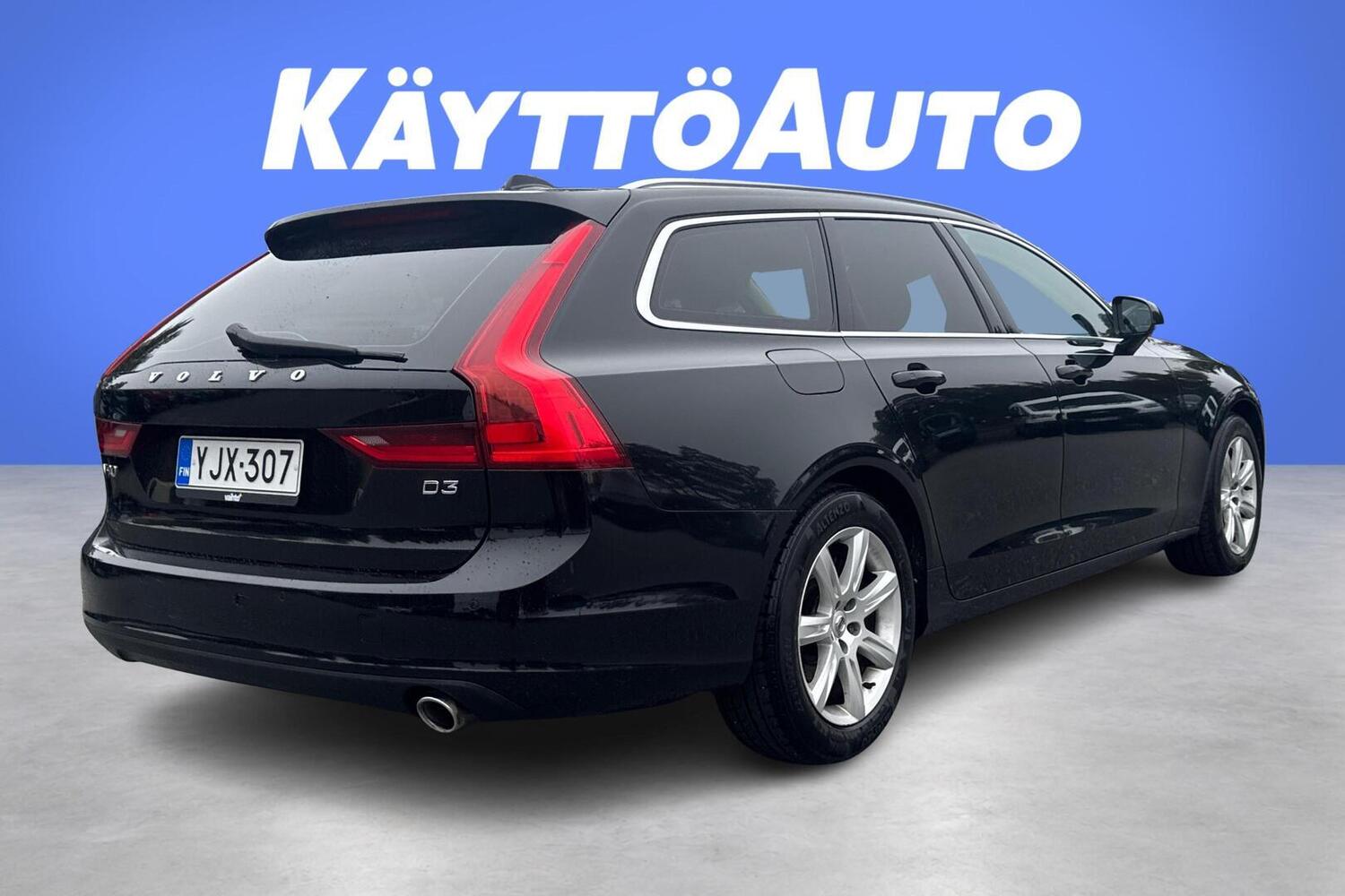 Volvo V90 vaihtoauto