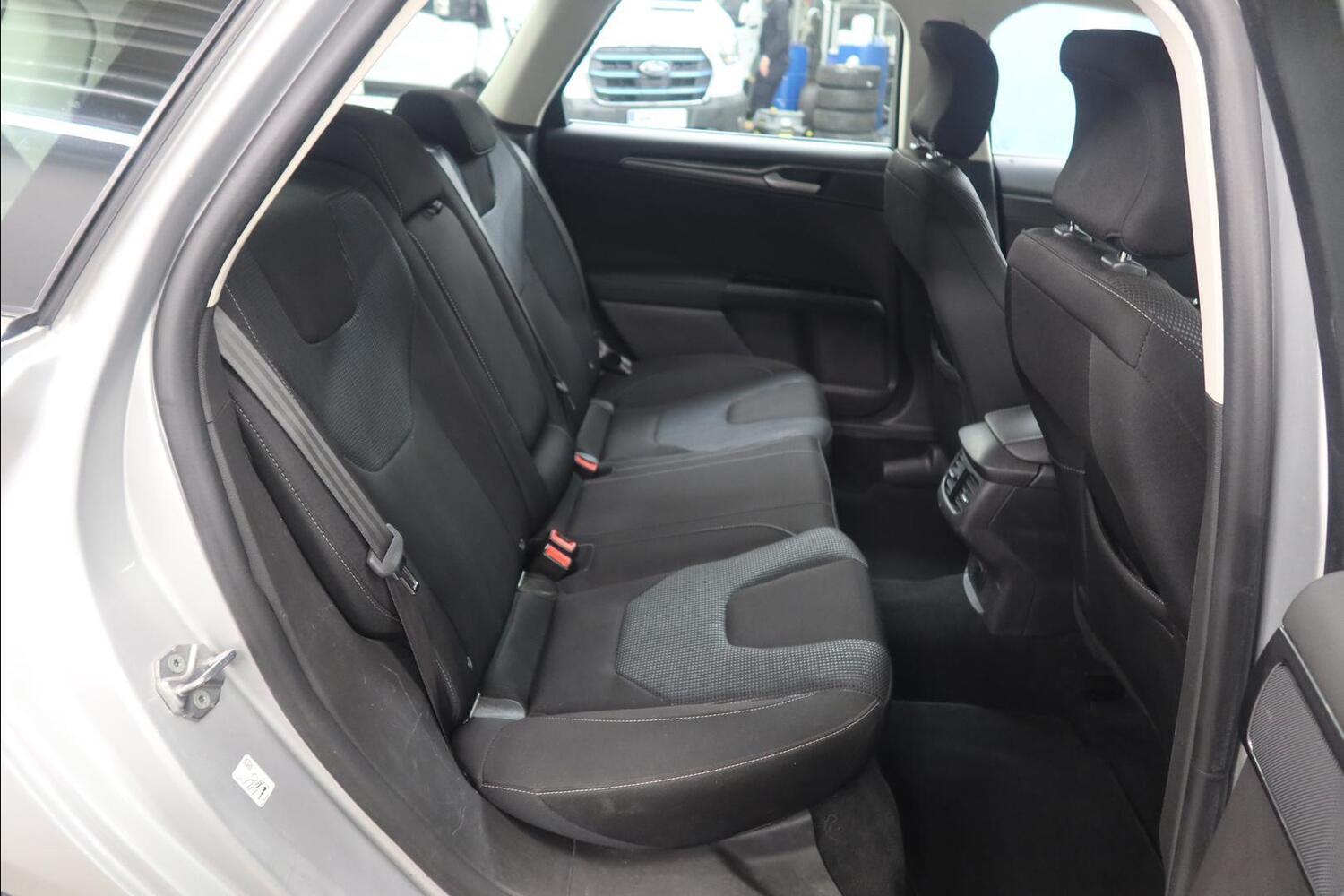 Ford Mondeo vaihtoauto