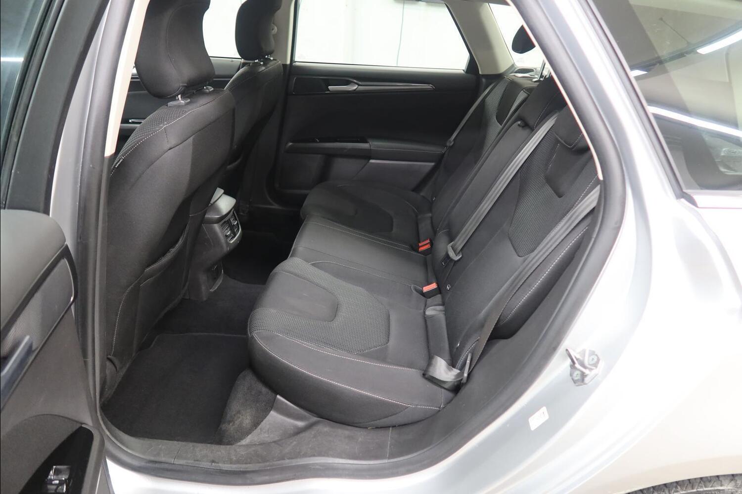 Ford Mondeo vaihtoauto
