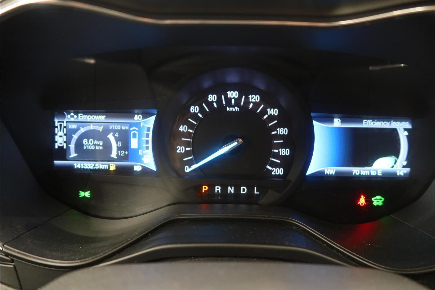 Ford Mondeo vaihtoauto
