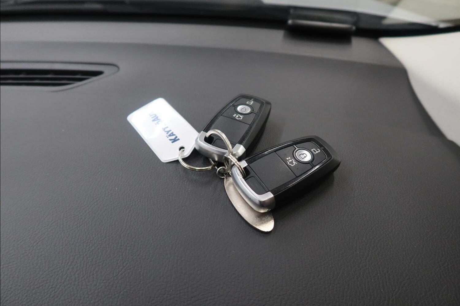Ford Mondeo vaihtoauto
