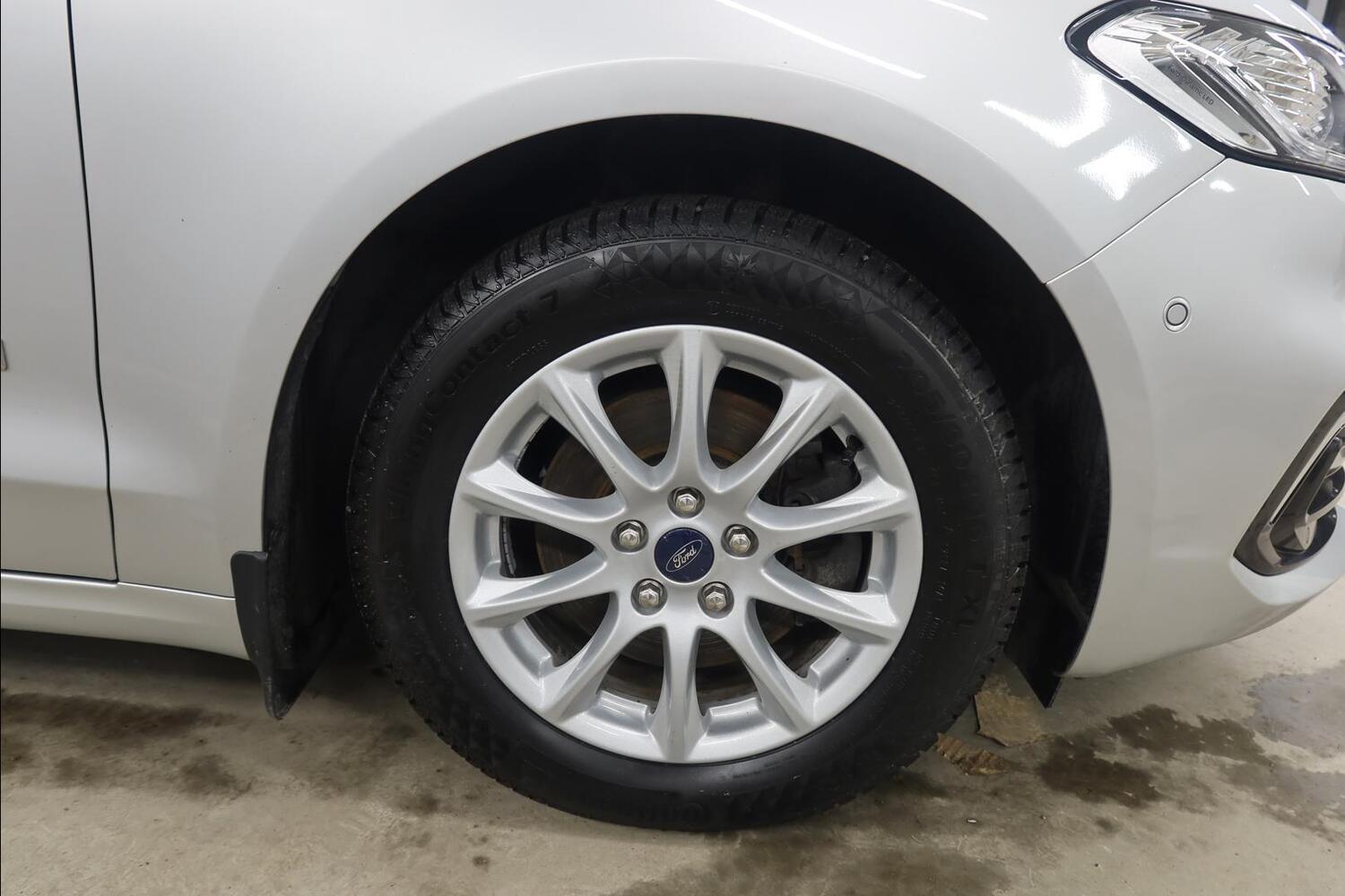 Ford Mondeo vaihtoauto