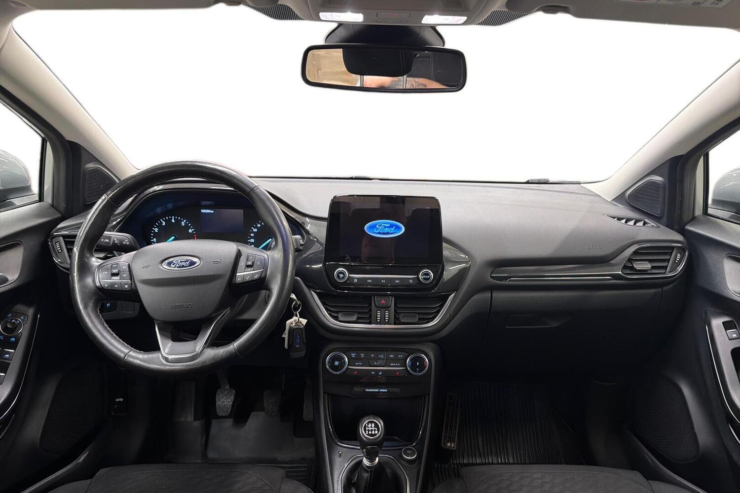 Ford Puma vaihtoauto