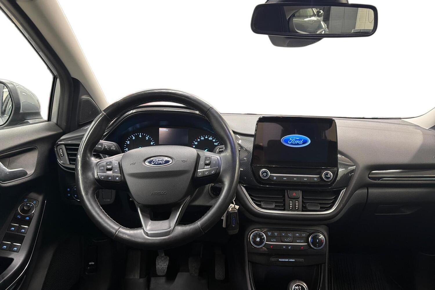 Ford Puma vaihtoauto