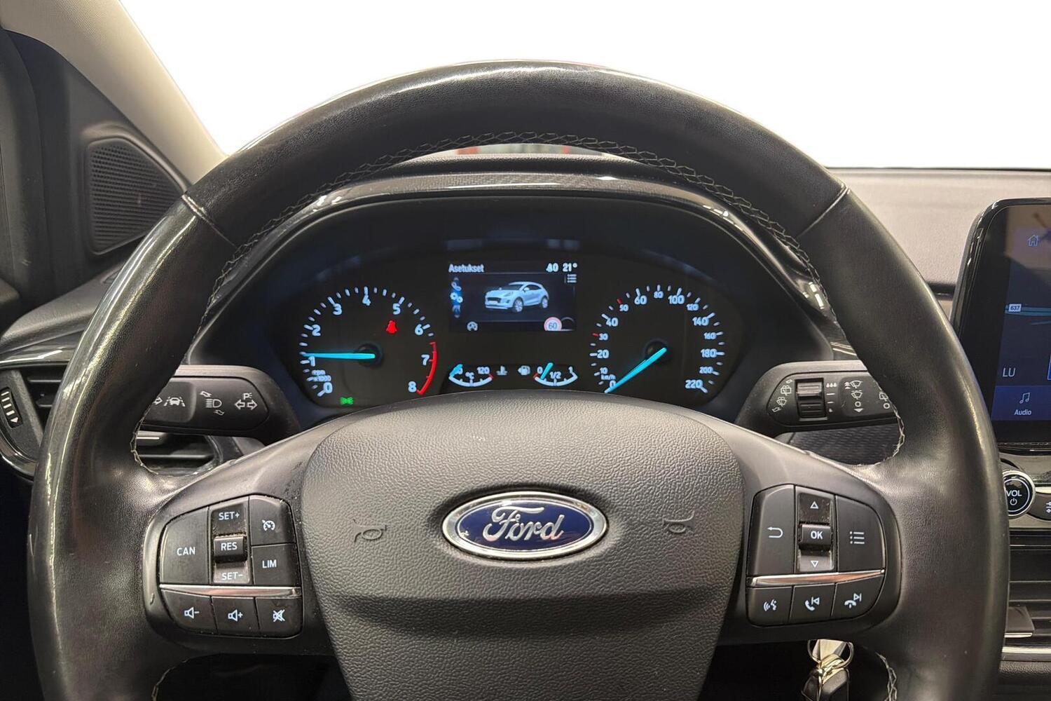 Ford Puma vaihtoauto