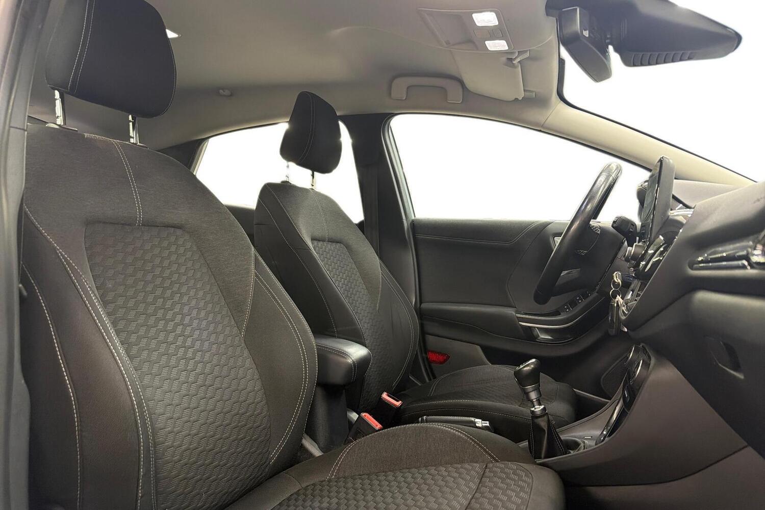 Ford Puma vaihtoauto