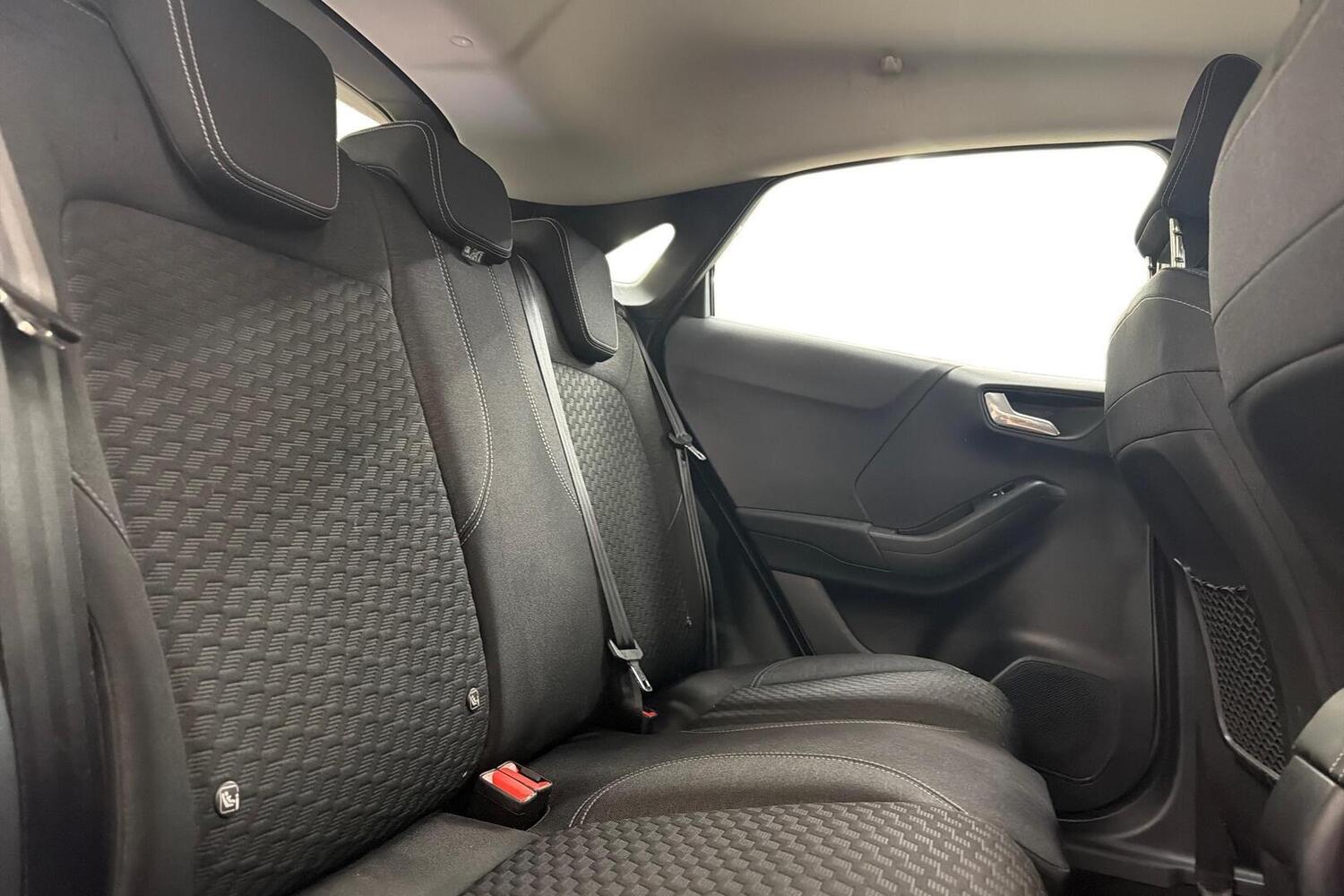 Ford Puma vaihtoauto