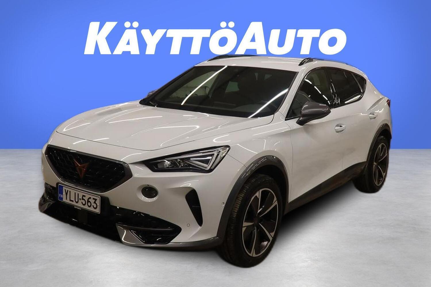Cupra Formentor vaihtoauto
