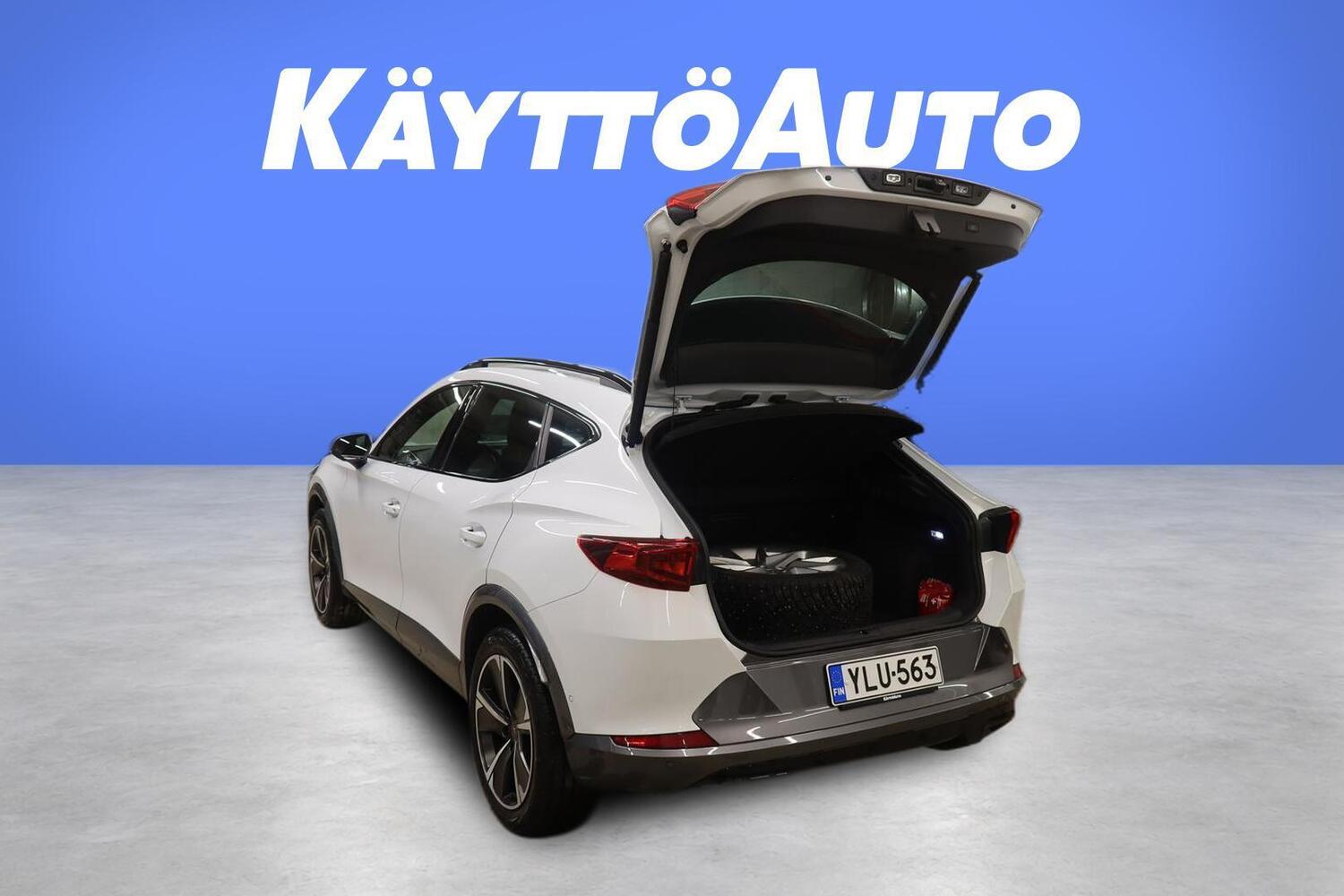 Cupra Formentor vaihtoauto