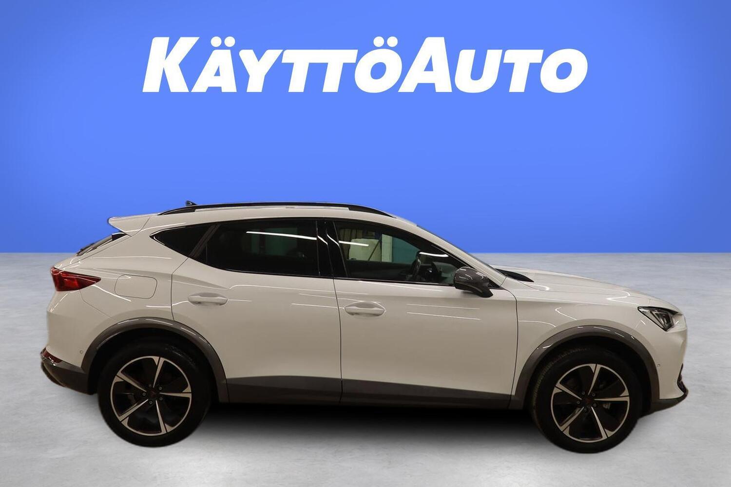 Cupra Formentor vaihtoauto