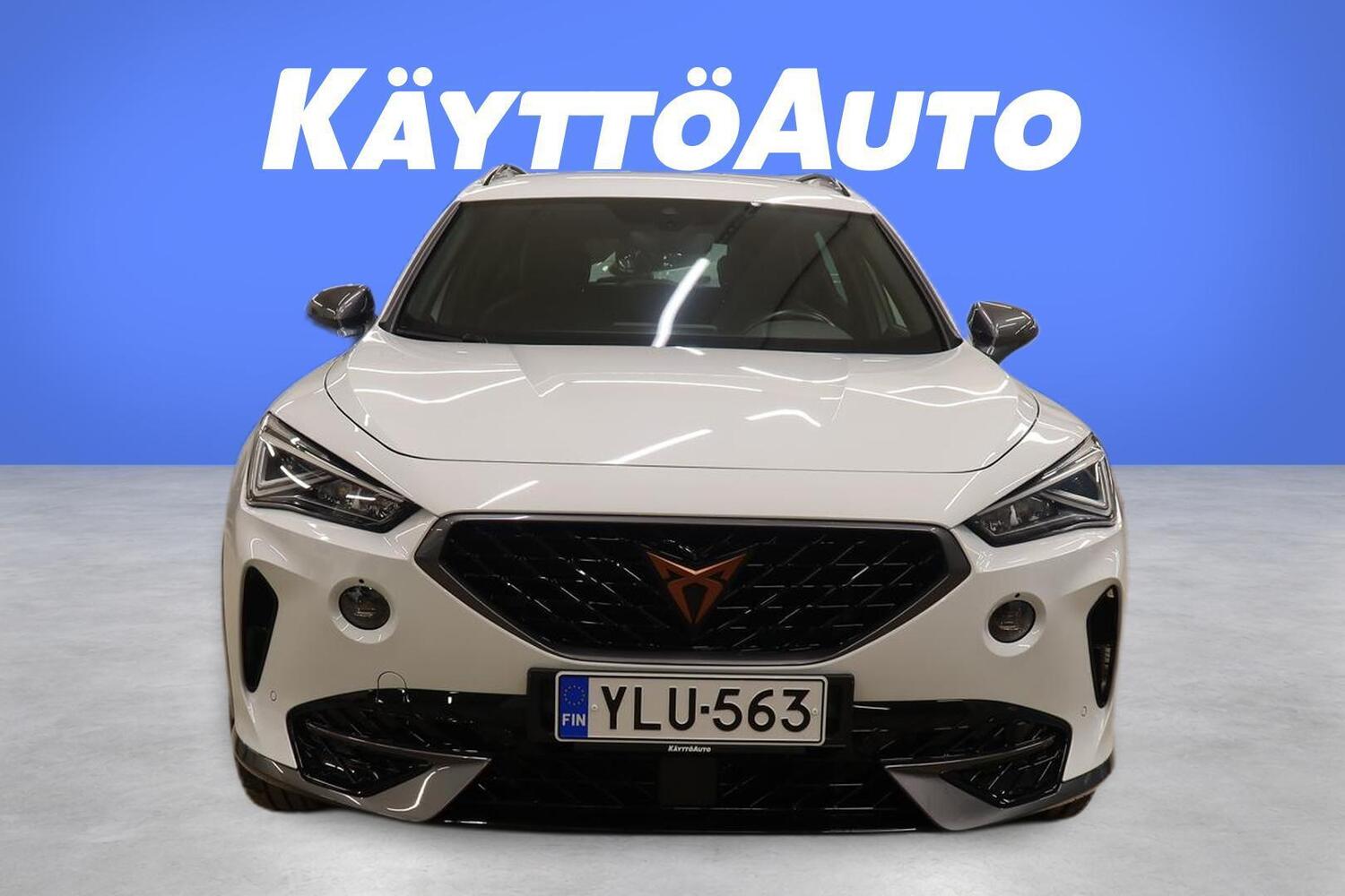 Cupra Formentor vaihtoauto