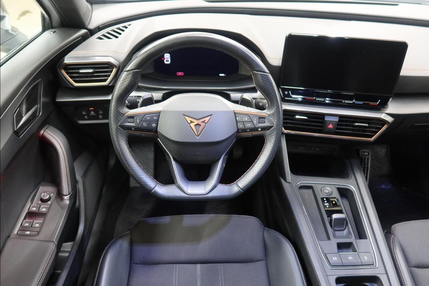 Cupra Formentor vaihtoauto