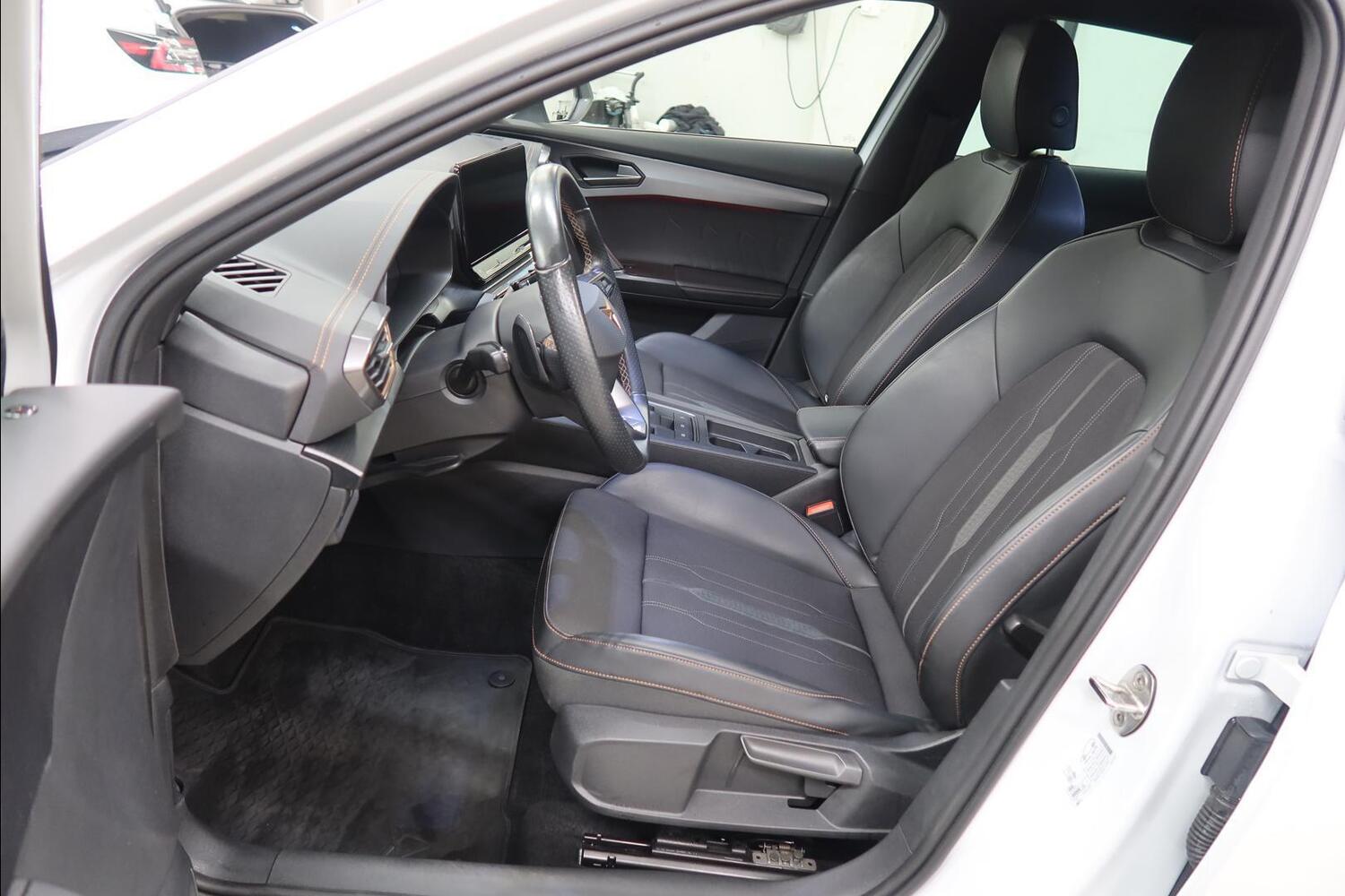 Cupra Formentor vaihtoauto
