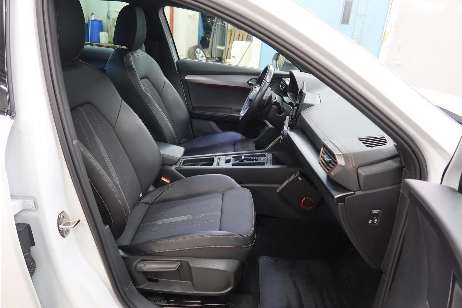 Cupra Formentor vaihtoauto