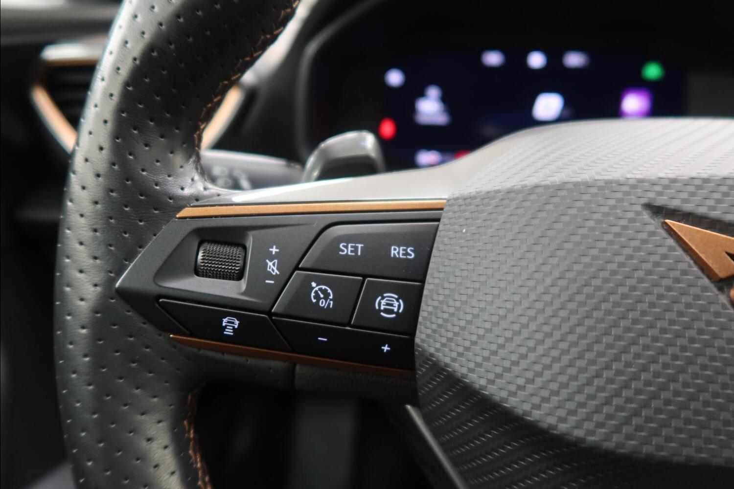 Cupra Formentor vaihtoauto