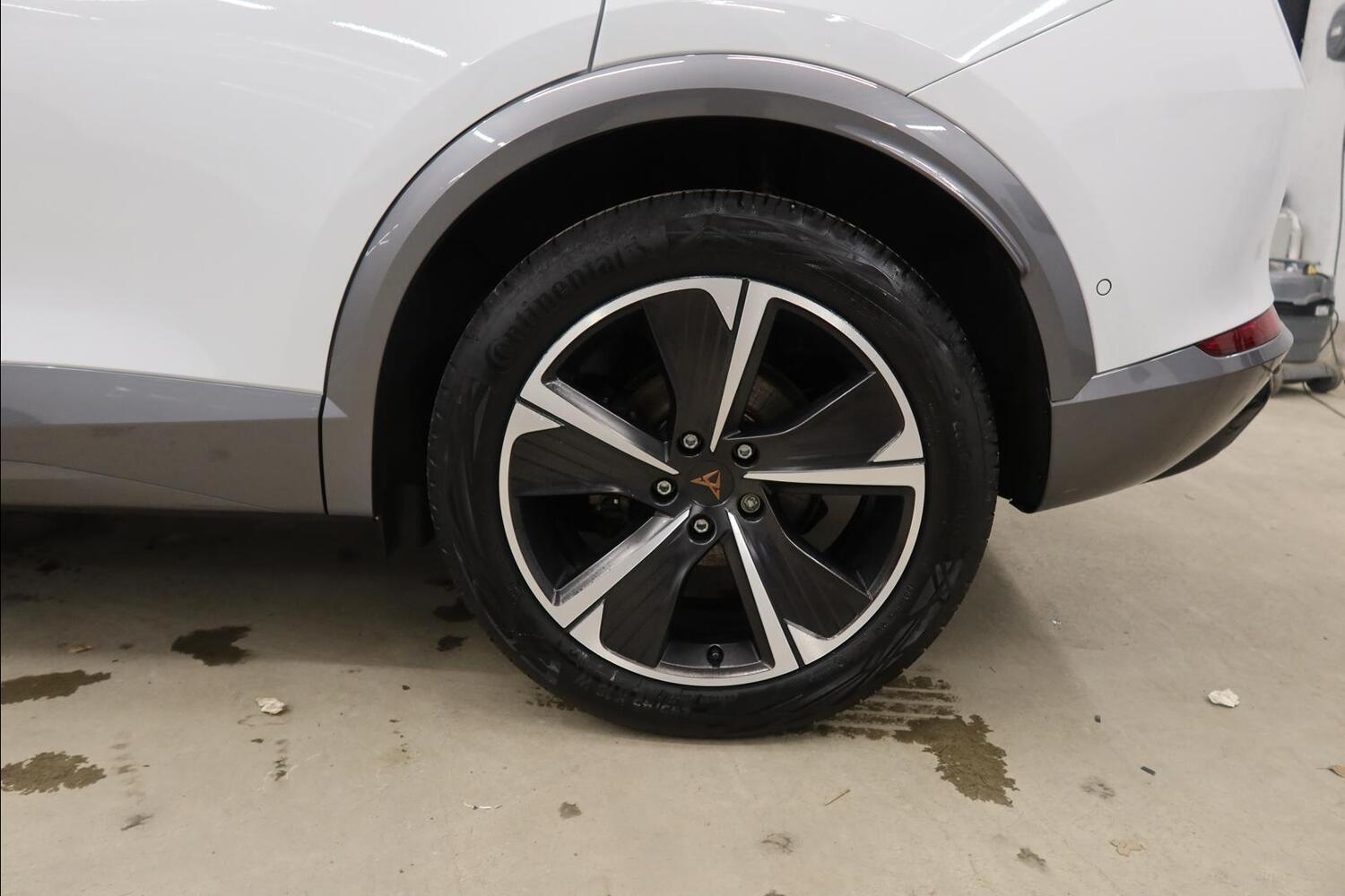 Cupra Formentor vaihtoauto