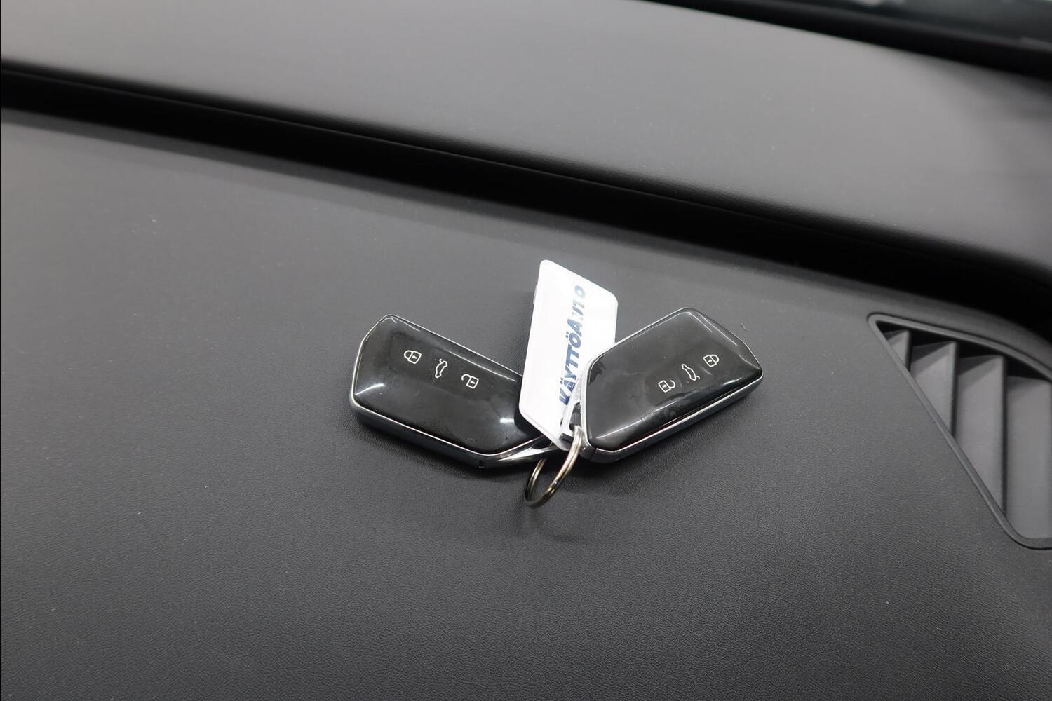 Cupra Formentor vaihtoauto