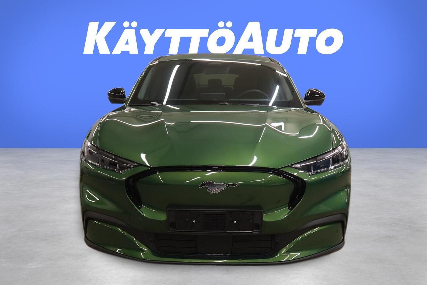 Ford USA Mustang vaihtoauto