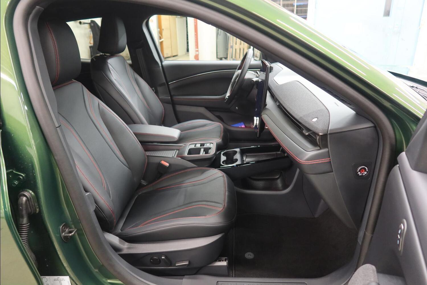 Ford USA Mustang vaihtoauto