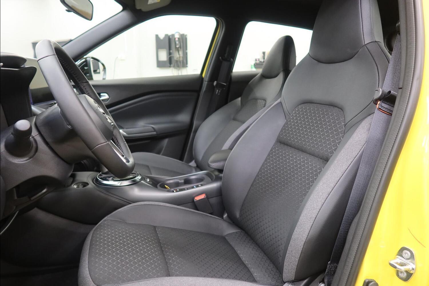 Nissan Juke vaihtoauto
