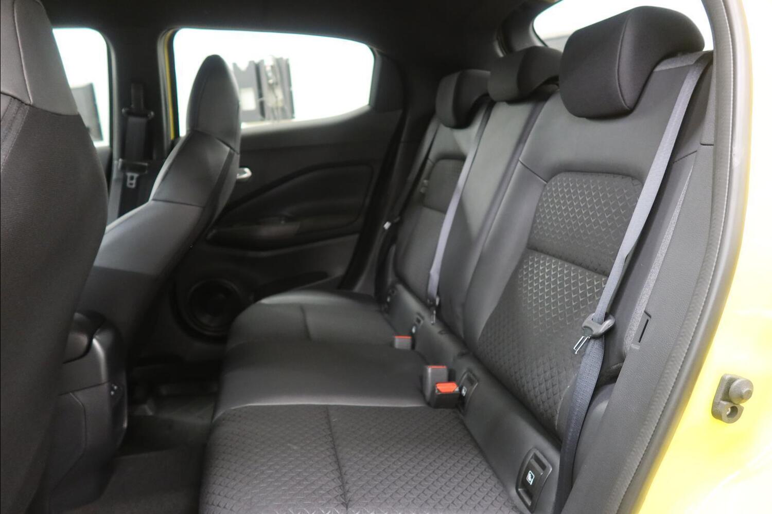 Nissan Juke vaihtoauto