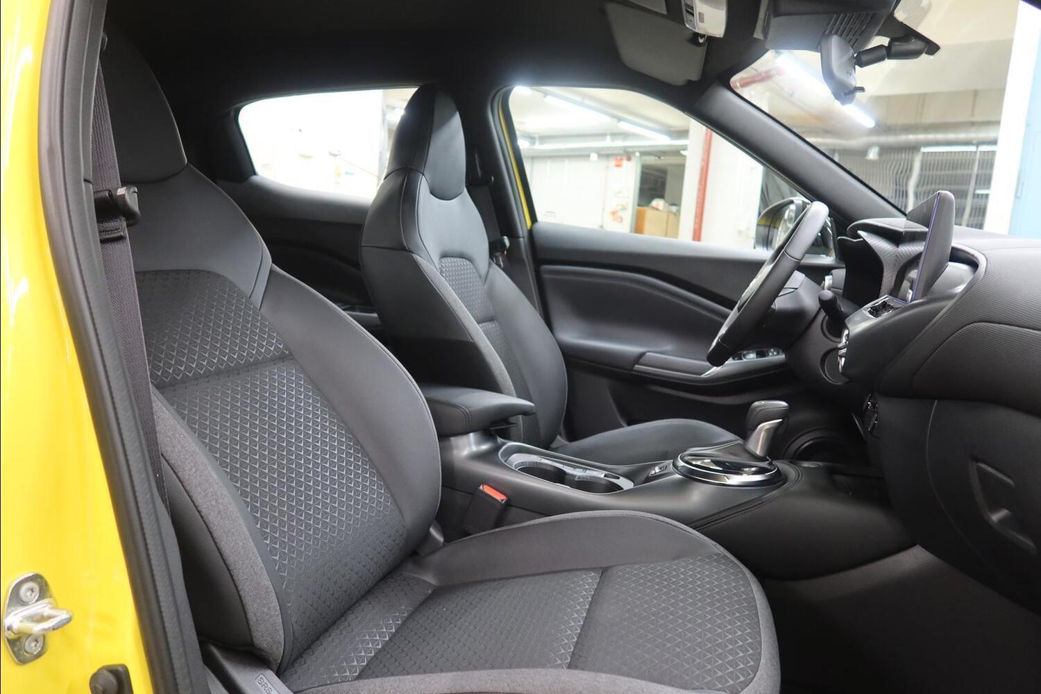 Nissan Juke vaihtoauto