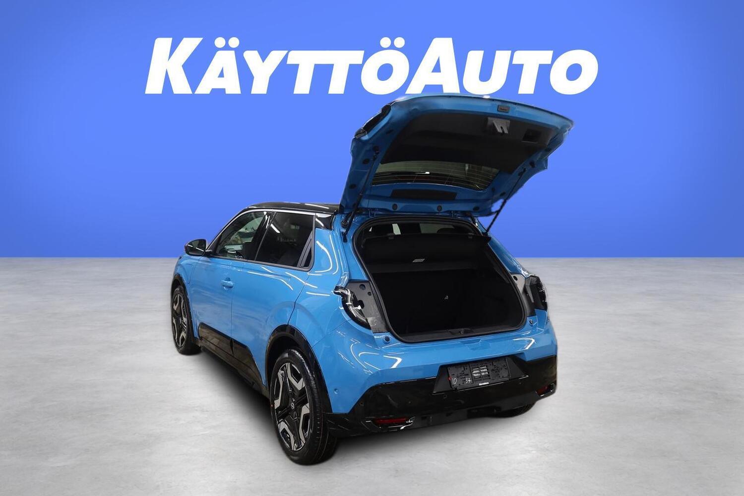 Nissan Micra vaihtoauto