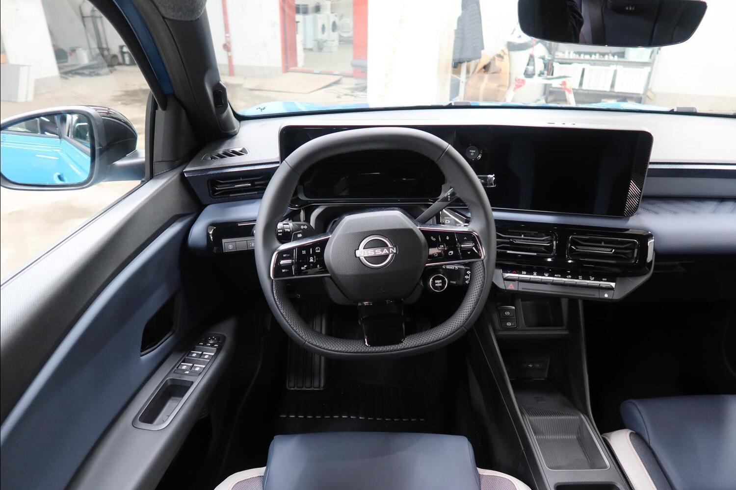 Nissan Micra vaihtoauto