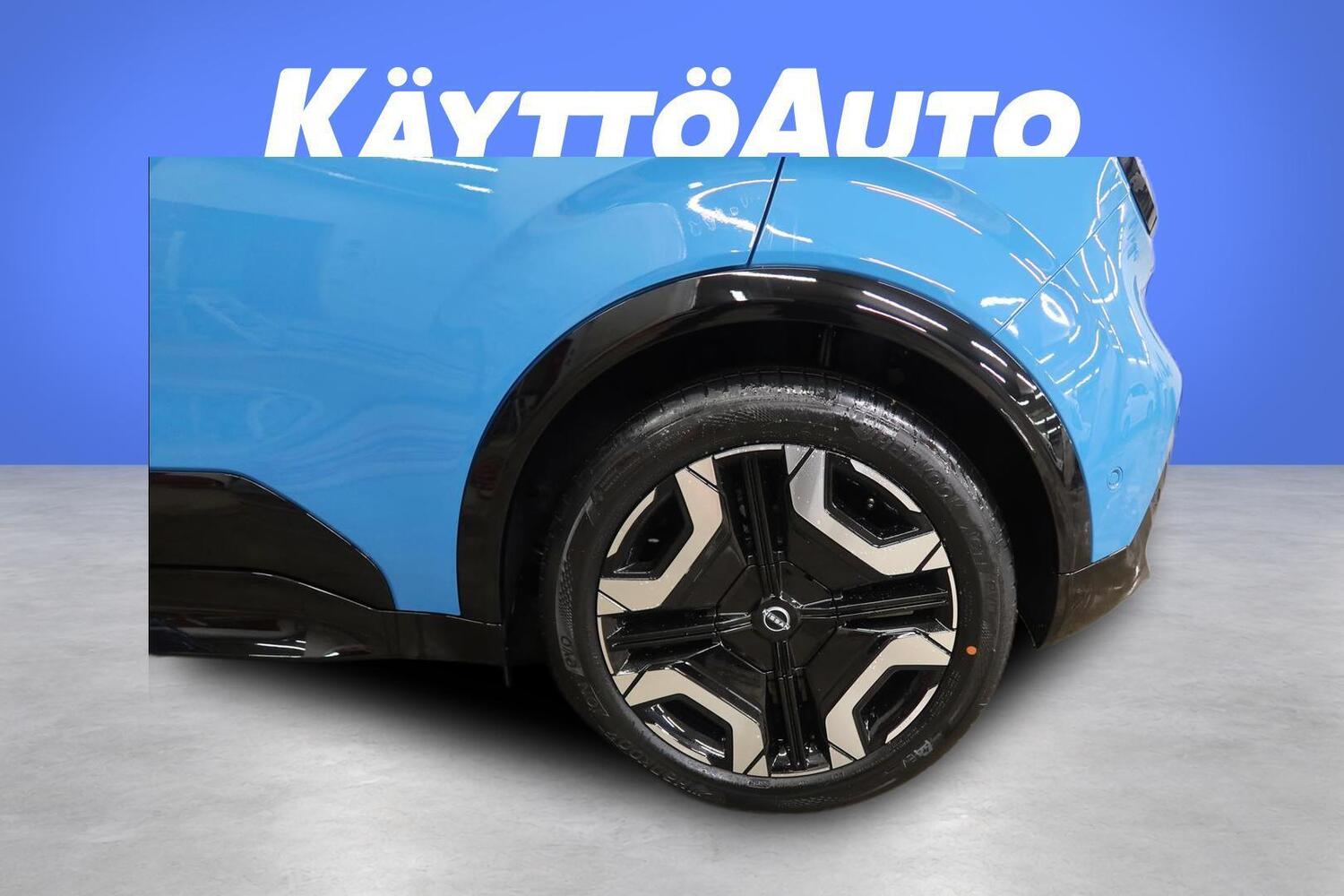 Nissan Micra vaihtoauto