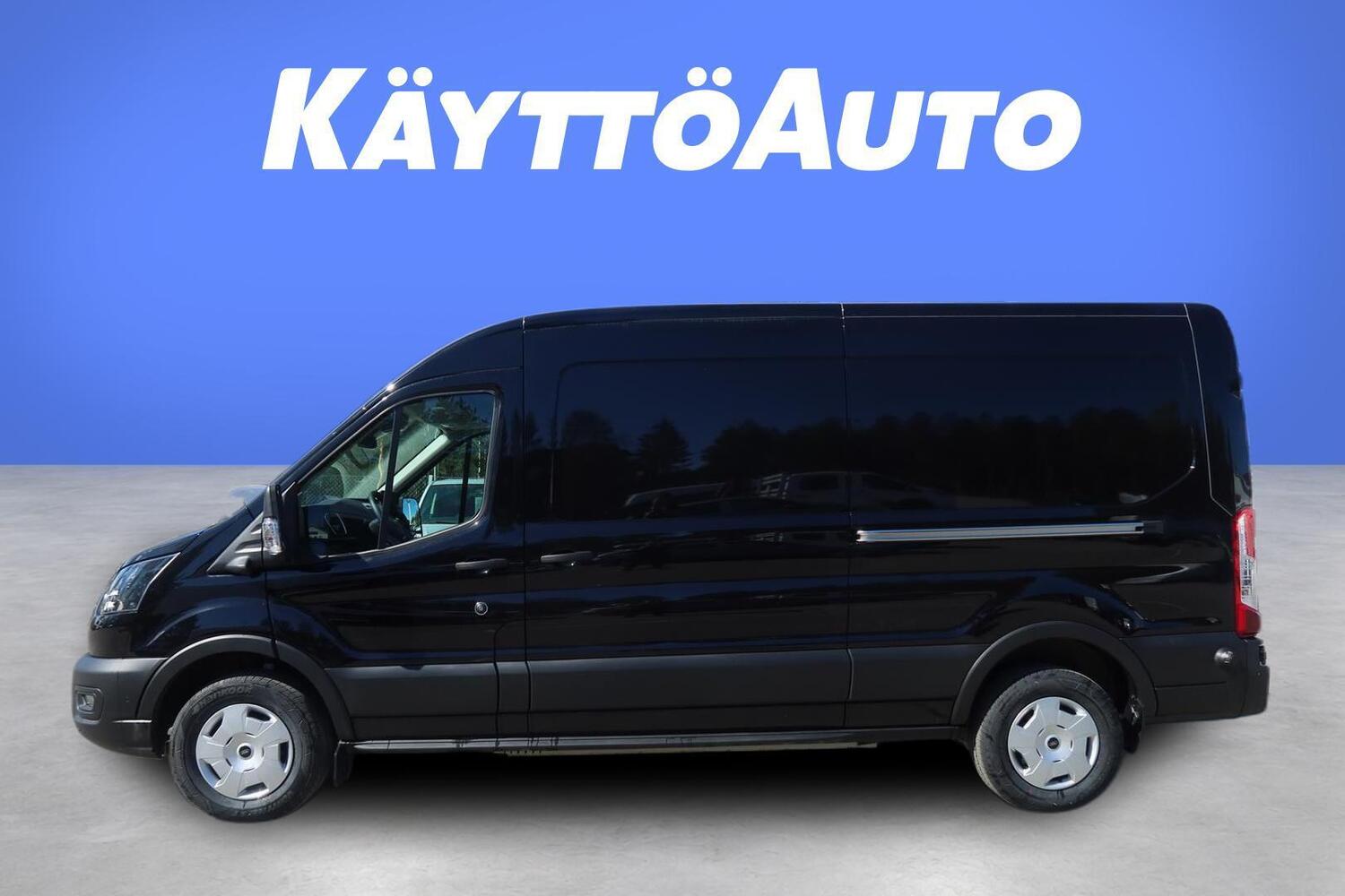 Ford Transit vaihtoauto