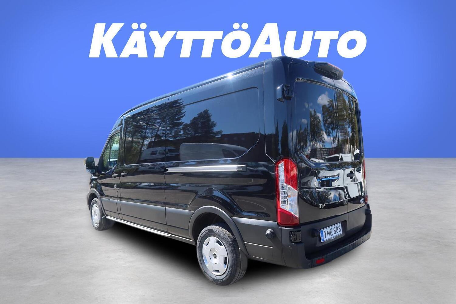 Ford Transit vaihtoauto