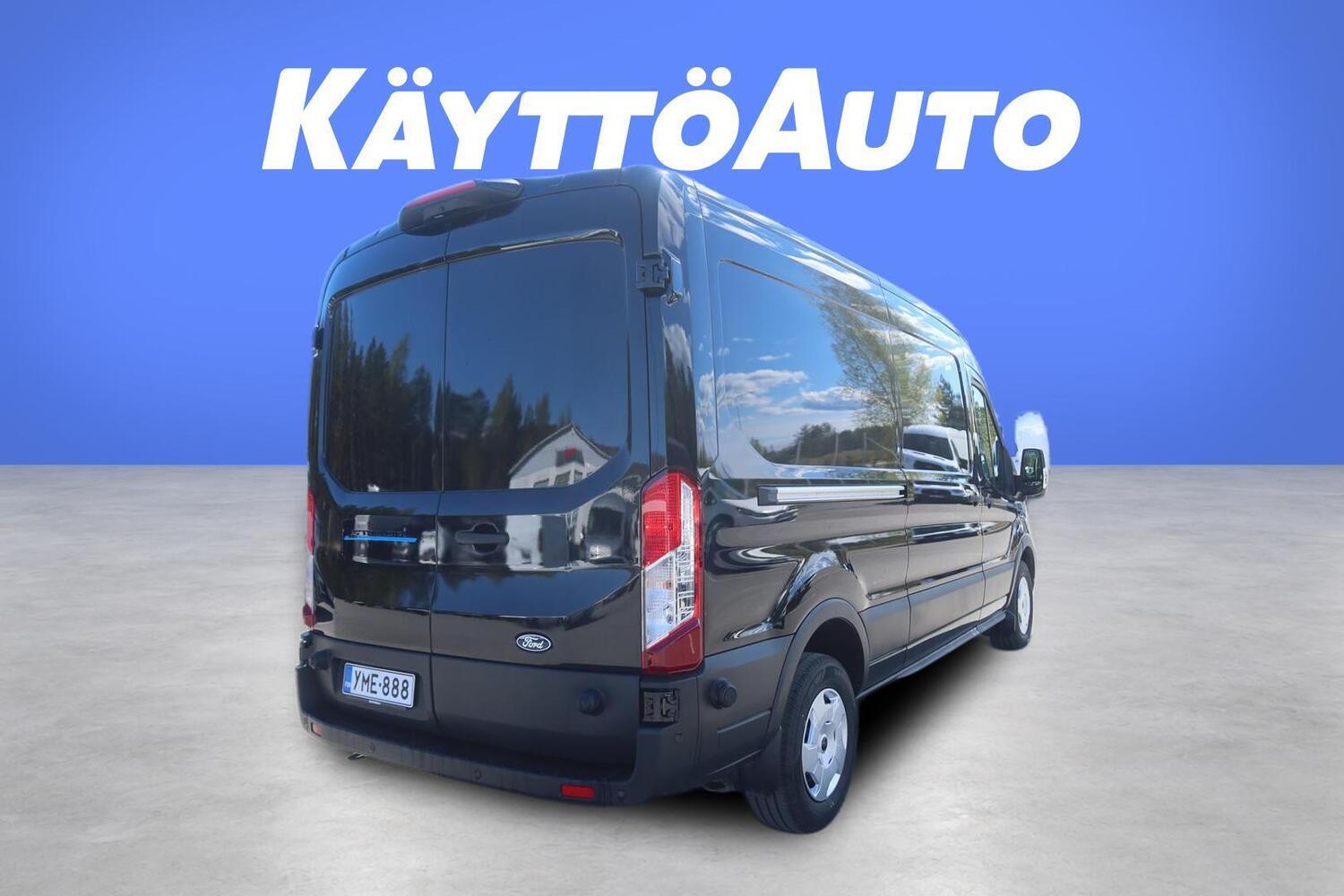 Ford Transit vaihtoauto