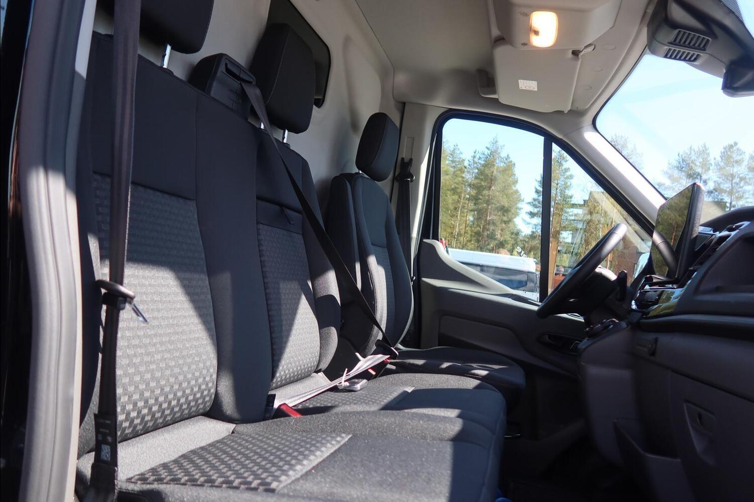 Ford Transit vaihtoauto