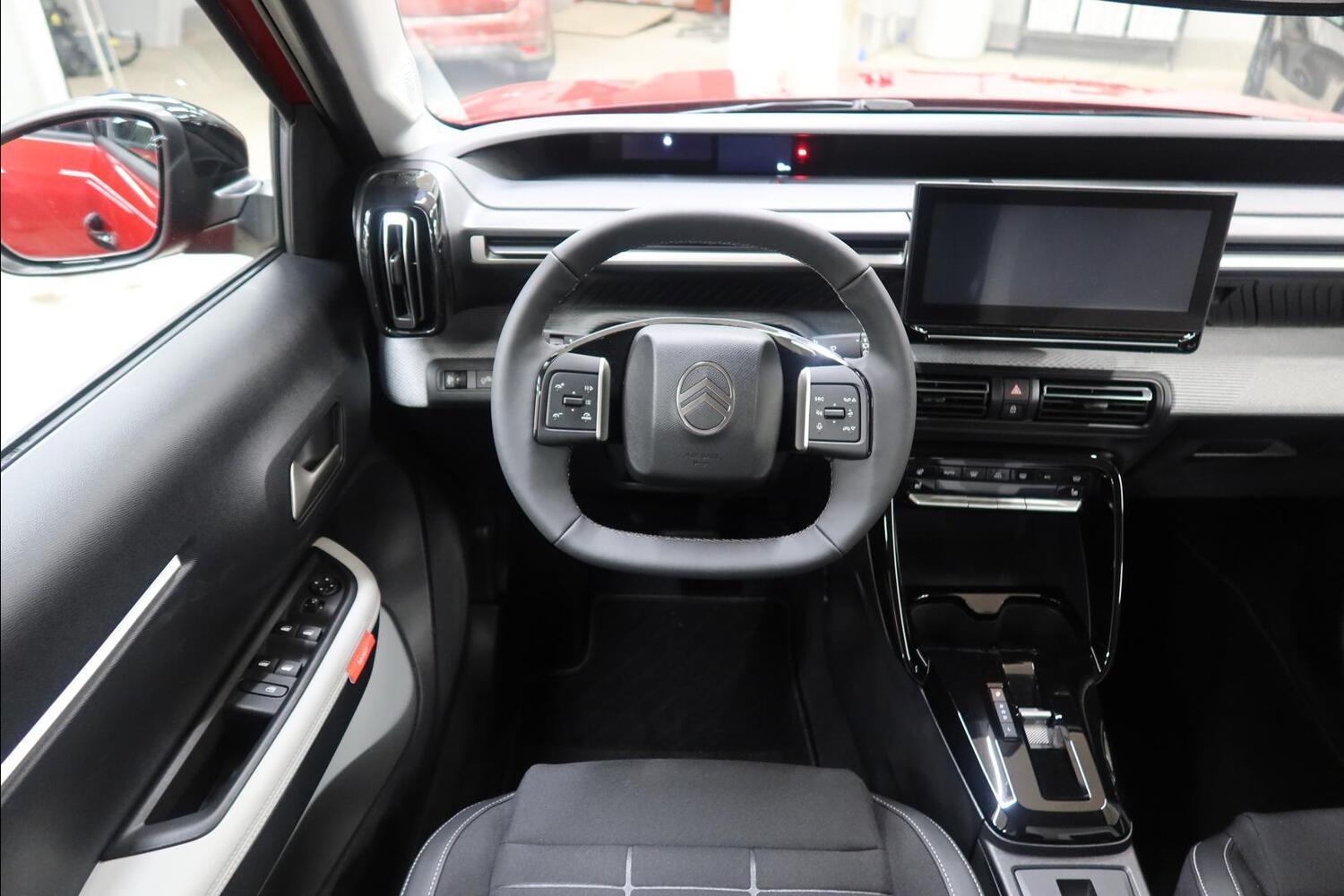 Citroën C3 vaihtoauto