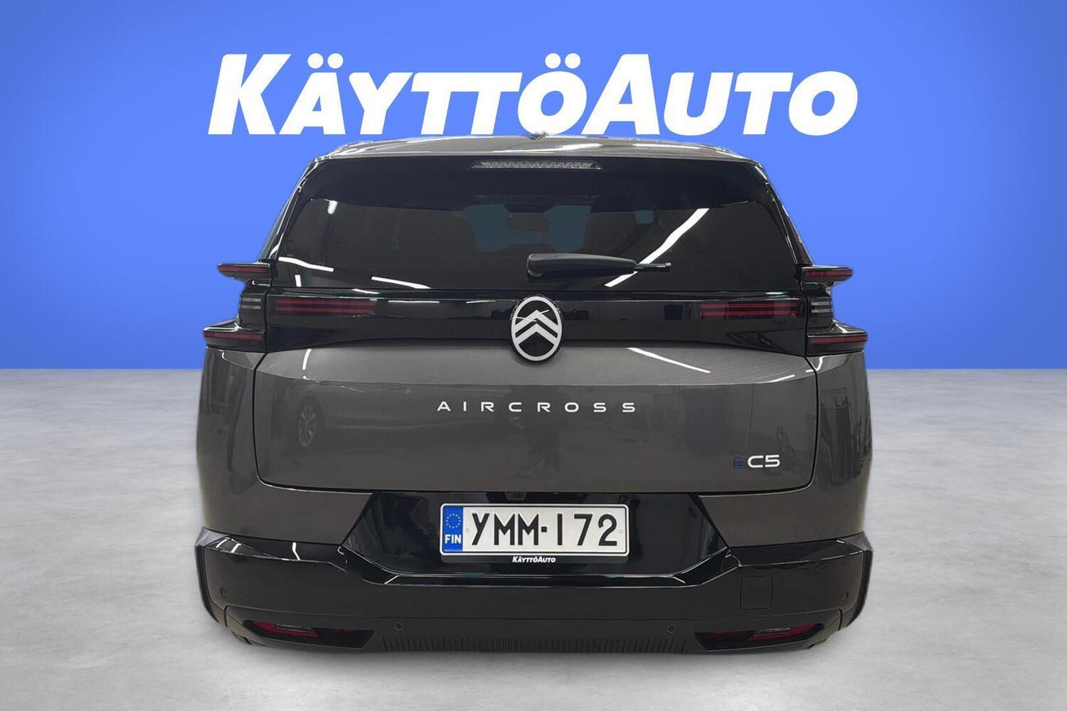 Citroën e-C5 Aircross vaihtoauto
