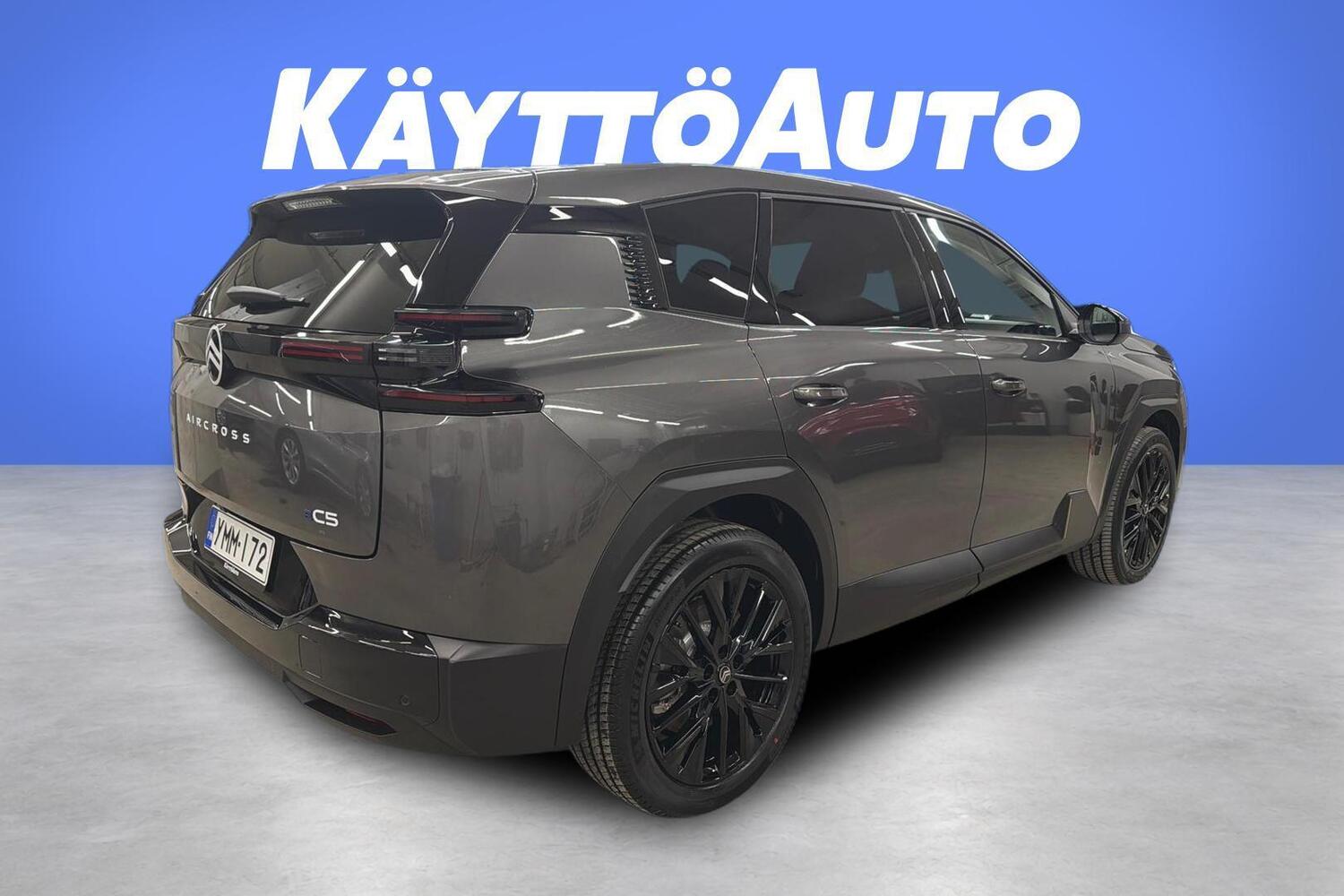 Citroën e-C5 Aircross vaihtoauto