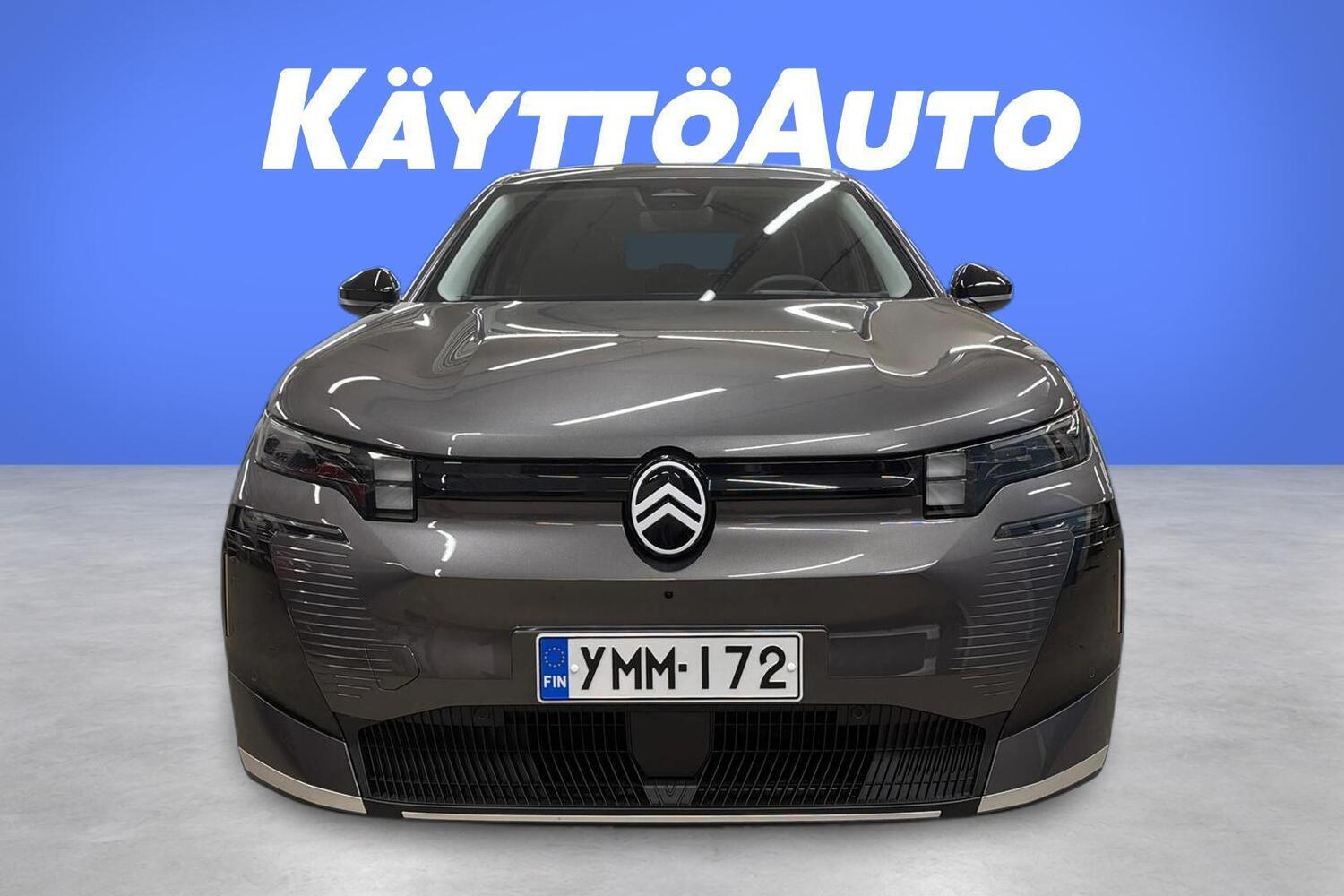 Citroën e-C5 Aircross vaihtoauto