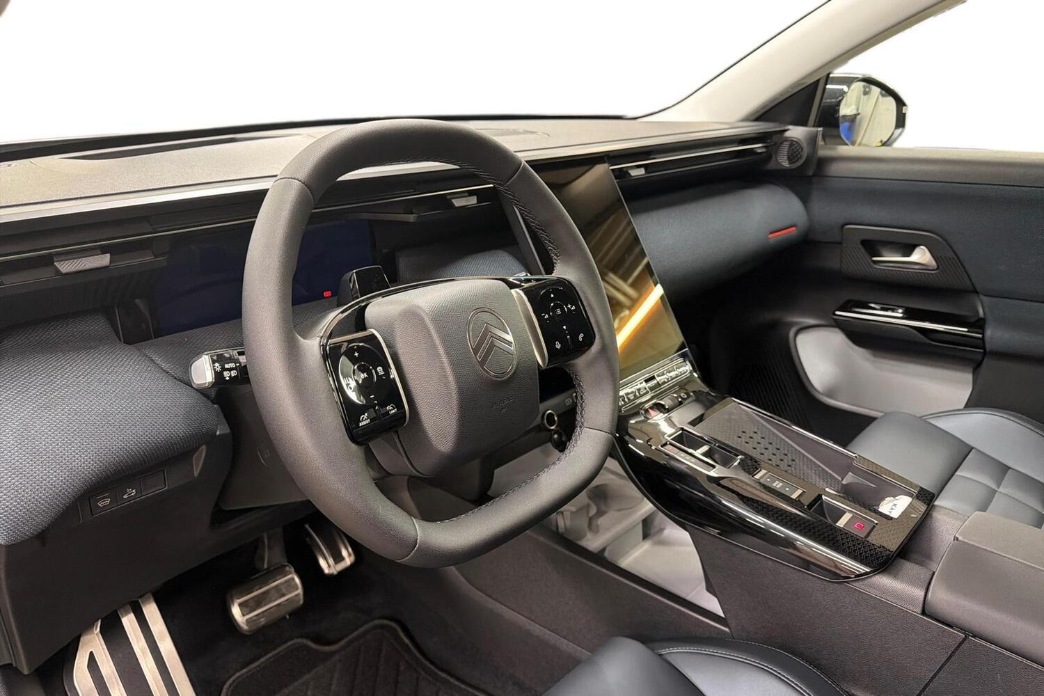 Citroën e-C5 Aircross vaihtoauto
