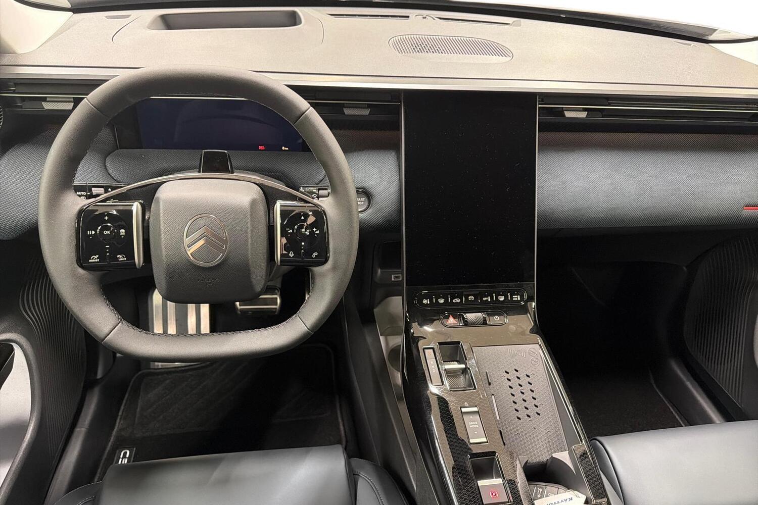 Citroën e-C5 Aircross vaihtoauto