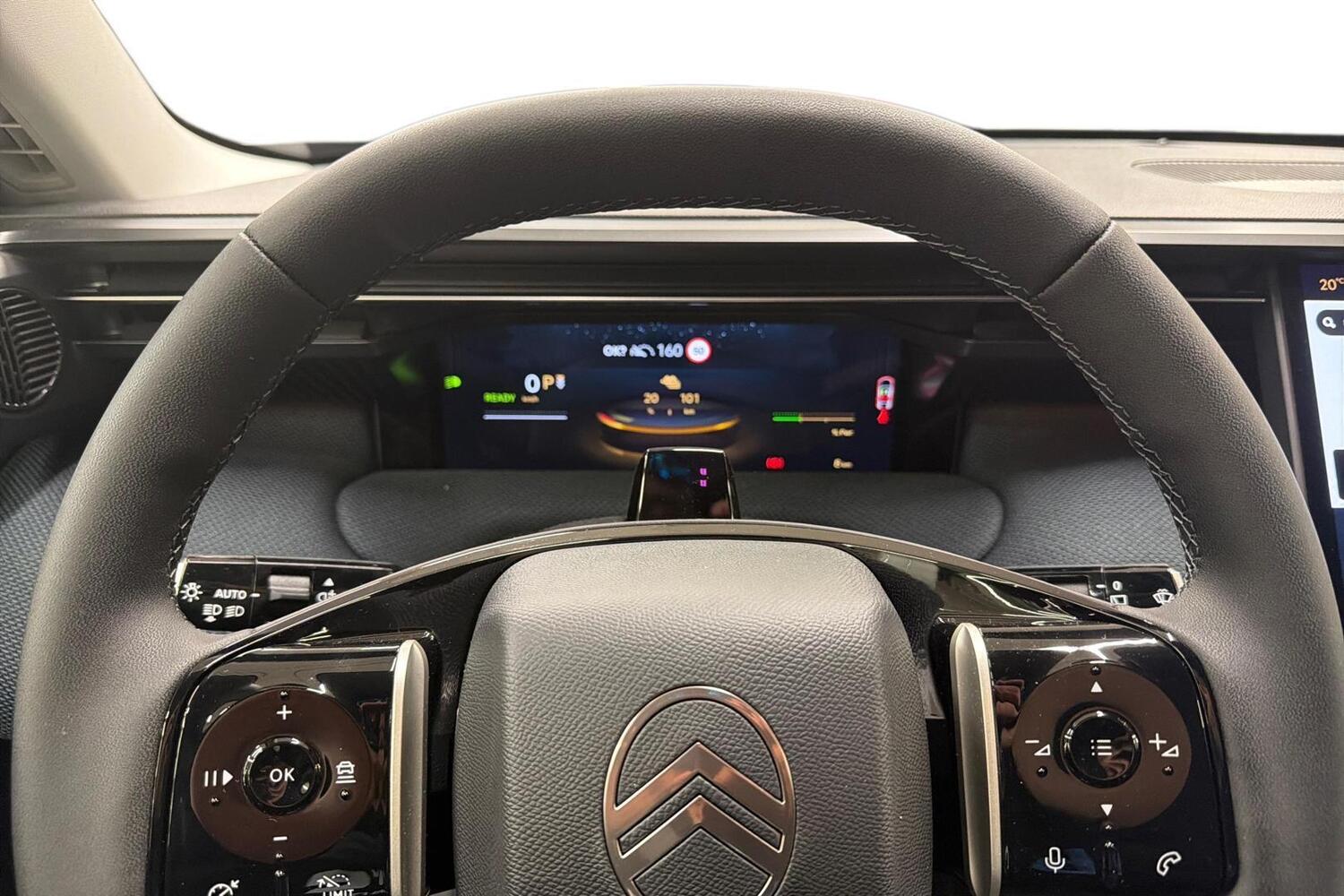 Citroën e-C5 Aircross vaihtoauto