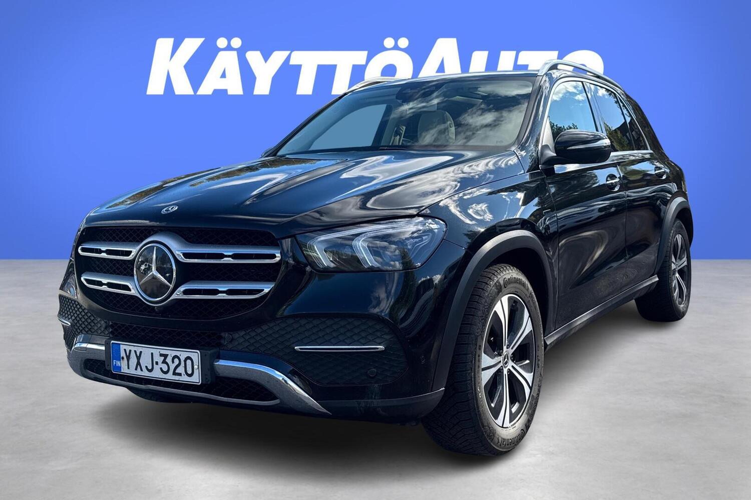 Mercedes-Benz GLE vaihtoauto