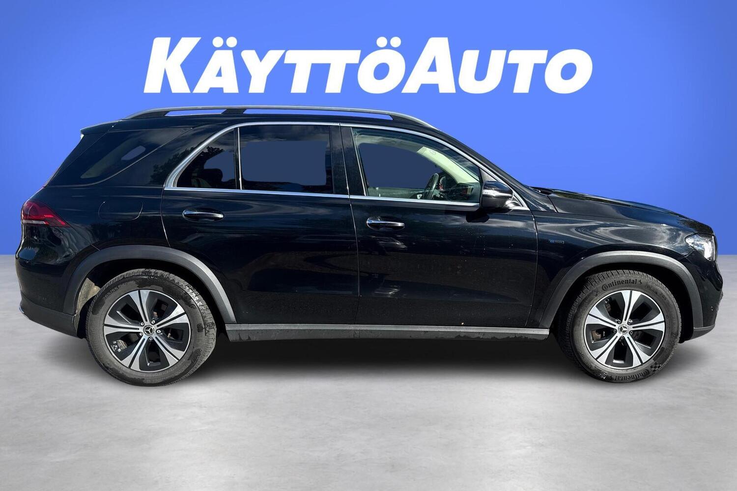 Mercedes-Benz GLE vaihtoauto