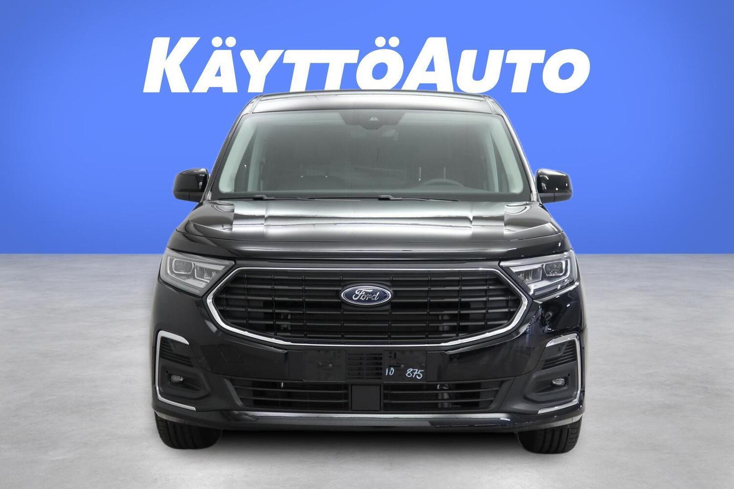 Ford Transit Connect vaihtoauto